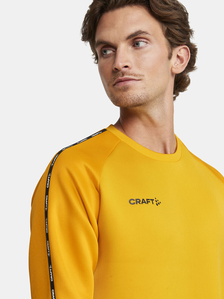 Squad 2.0 Crewneck M von Craft – Club Cobolt/Navy