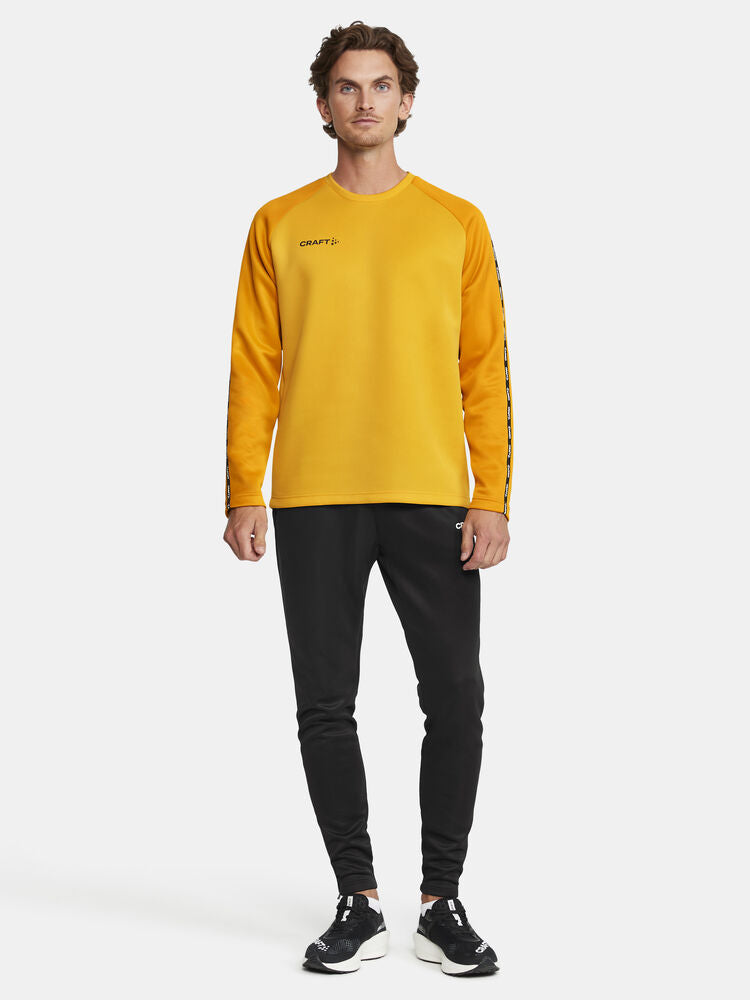 Squad 2.0 Crewneck M von Craft – Club Cobolt/Navy