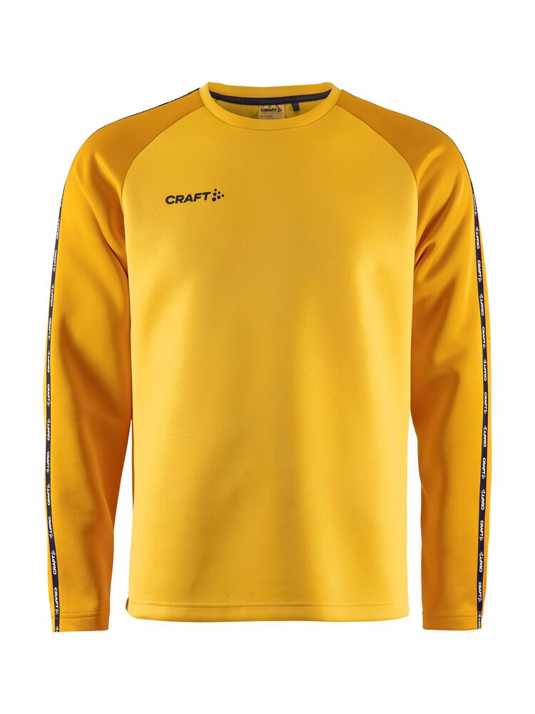 Squad 2.0 Crewneck M von Craft – Club Cobolt/Navy