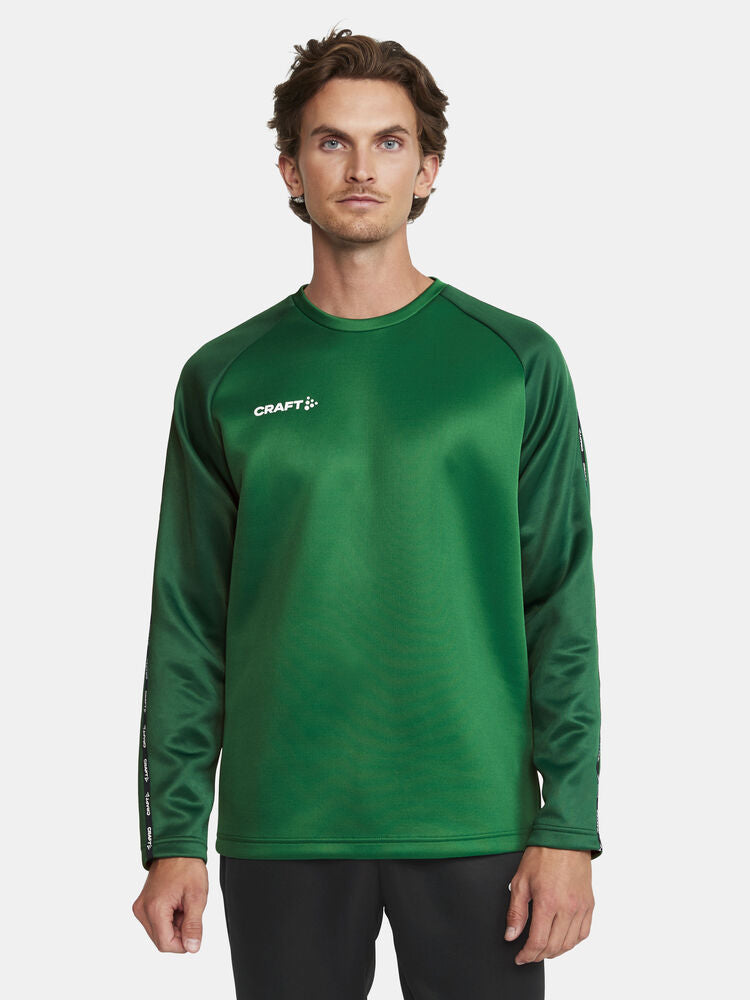 Squad 2.0 Crewneck M von Craft – Club Cobolt/Navy