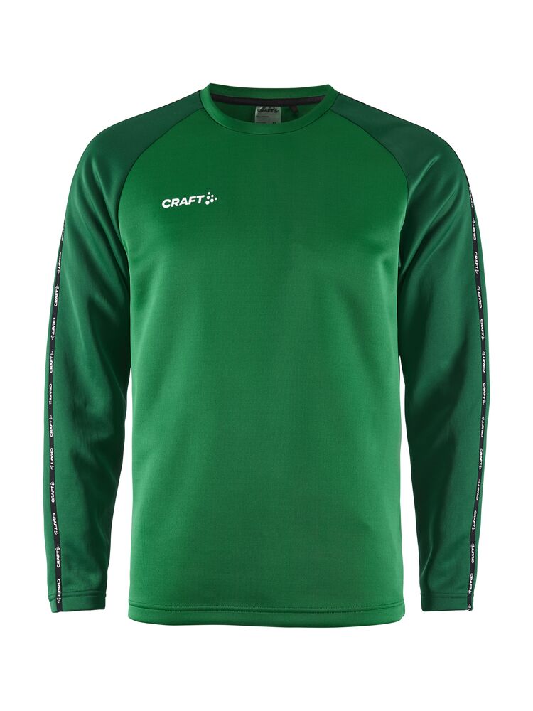 Squad 2.0 Crewneck M von Craft – Club Cobolt/Navy