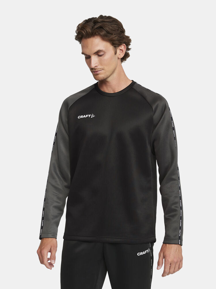Squad 2.0 Crewneck M von Craft – Club Cobolt/Navy