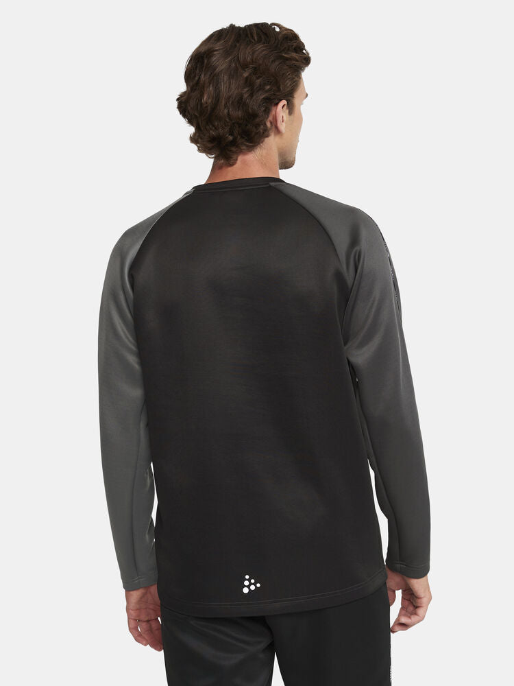 Squad 2.0 Crewneck M von Craft – Club Cobolt/Navy