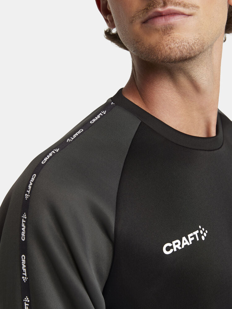 Squad 2.0 Crewneck M von Craft – Club Cobolt/Navy