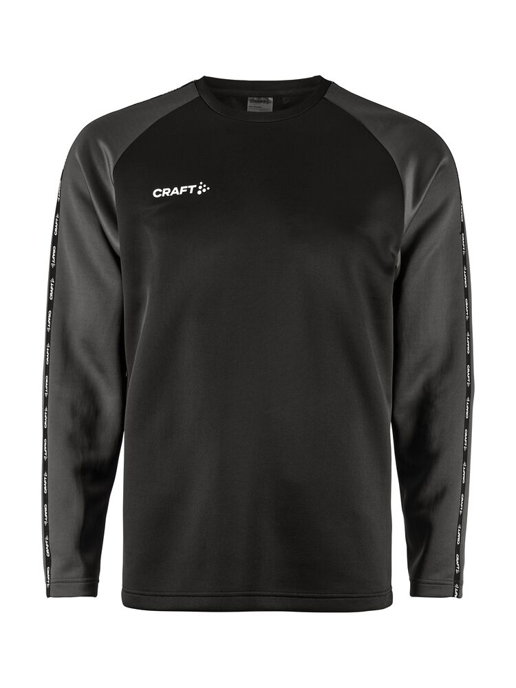 Squad 2.0 Crewneck M von Craft – Club Cobolt/Navy
