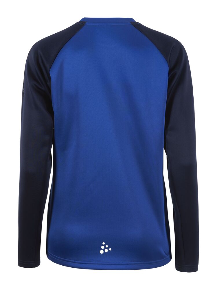 Squad 2.0 Crewneck W von Craft – Club Cobolt/Navy