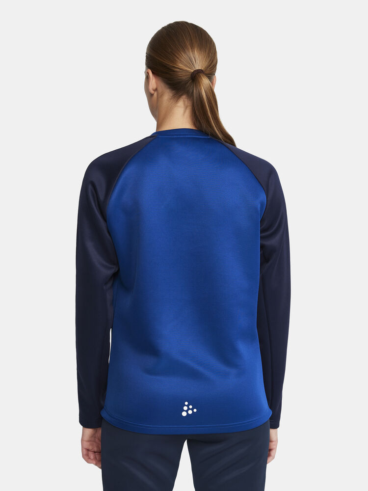Squad 2.0 Crewneck W von Craft – Club Cobolt/Navy