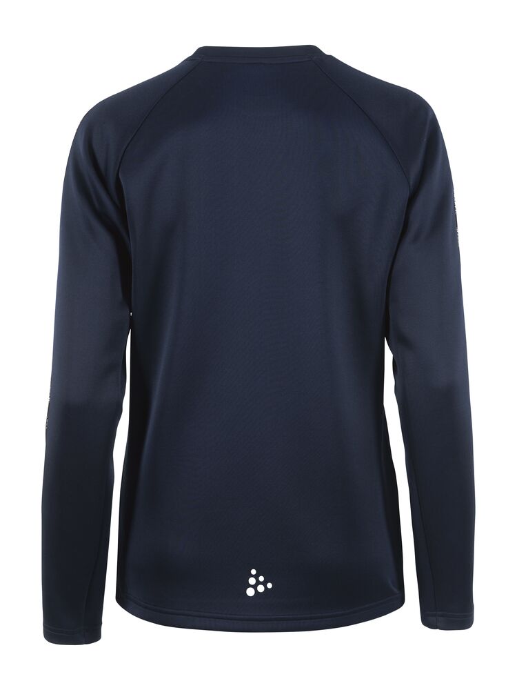 Squad 2.0 Crewneck W von Craft – Club Cobolt/Navy