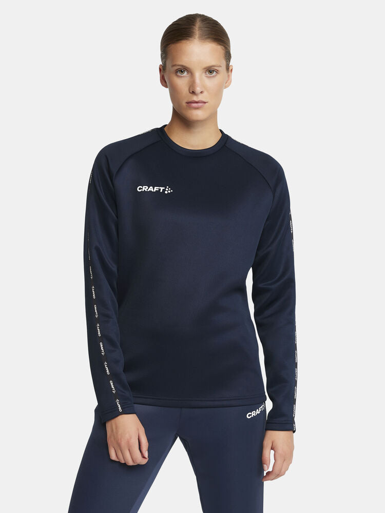 Squad 2.0 Crewneck W von Craft – Club Cobolt/Navy