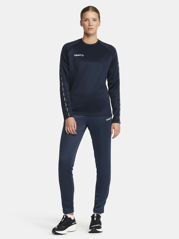 Squad 2.0 Crewneck W von Craft – Club Cobolt/Navy
