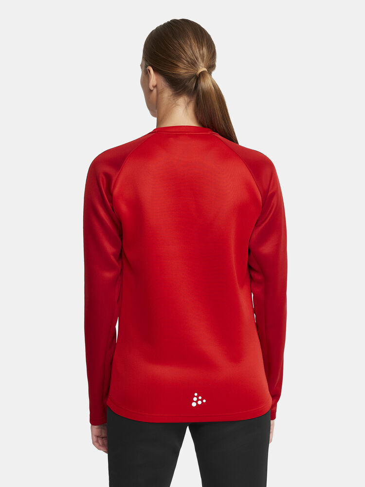 Squad 2.0 Crewneck W von Craft – Club Cobolt/Navy