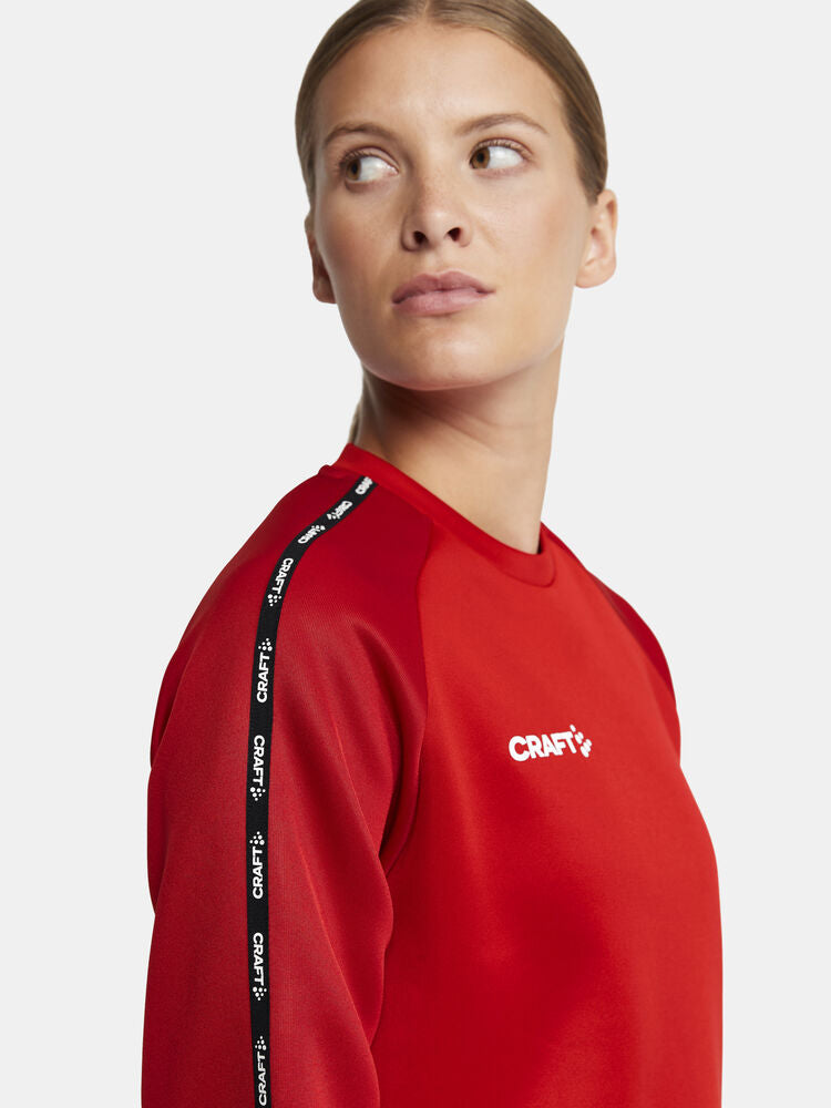 Squad 2.0 Crewneck W von Craft – Club Cobolt/Navy