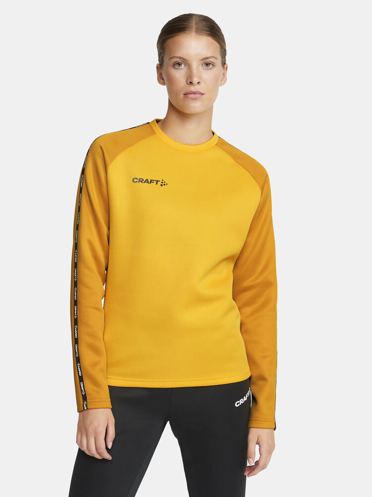 Squad 2.0 Crewneck W von Craft – Club Cobolt/Navy