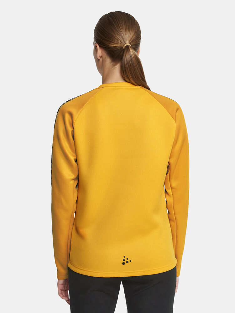 Squad 2.0 Crewneck W von Craft – Club Cobolt/Navy