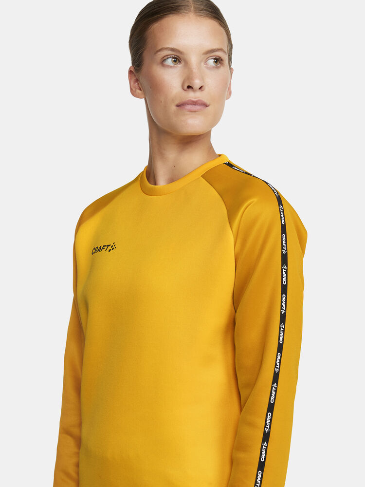 Squad 2.0 Crewneck W von Craft – Club Cobolt/Navy
