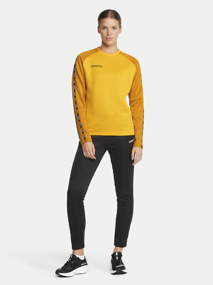 Squad 2.0 Crewneck W von Craft – Club Cobolt/Navy