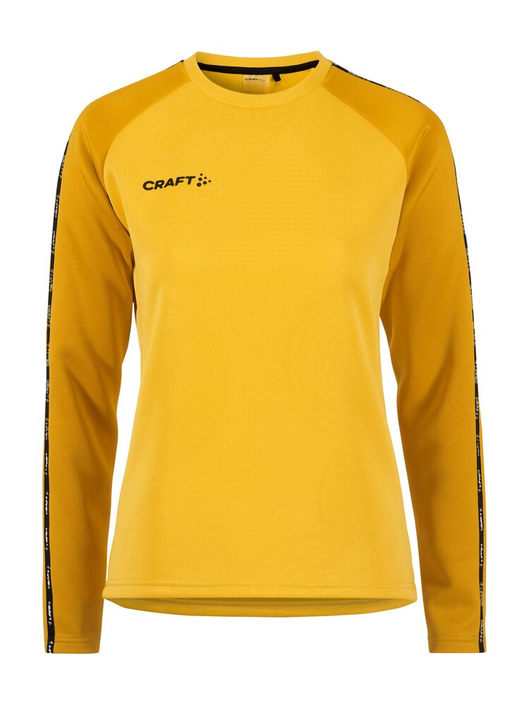 Squad 2.0 Crewneck W von Craft – Club Cobolt/Navy