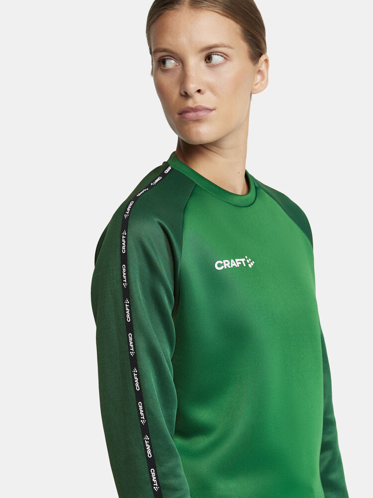 Squad 2.0 Crewneck W von Craft – Club Cobolt/Navy