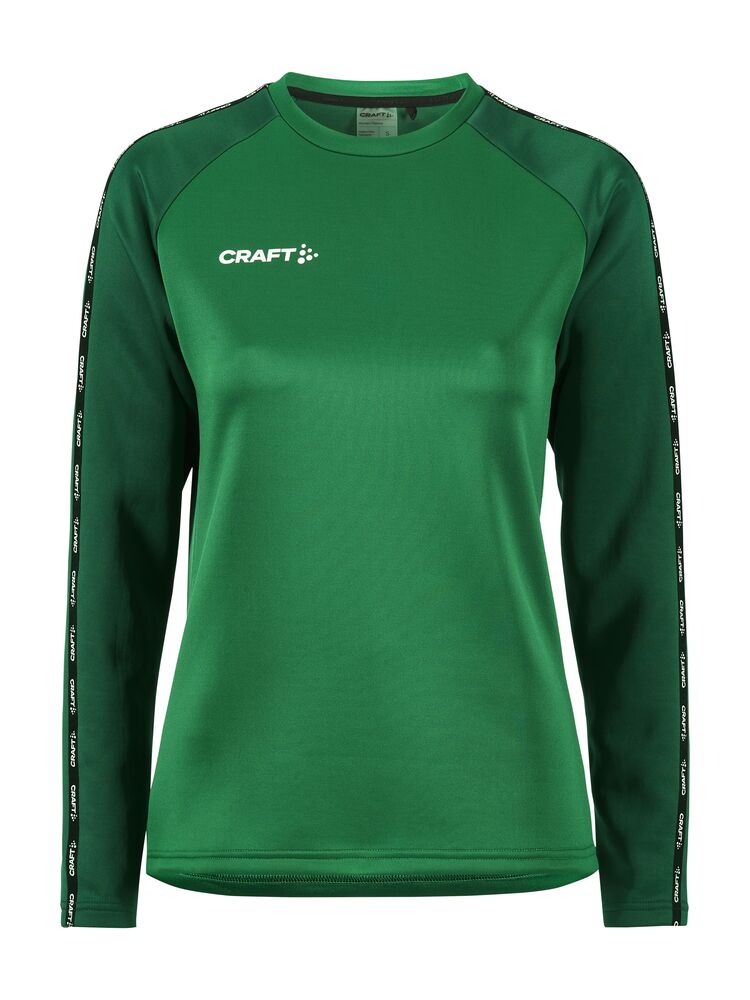 Squad 2.0 Crewneck W von Craft – Club Cobolt/Navy