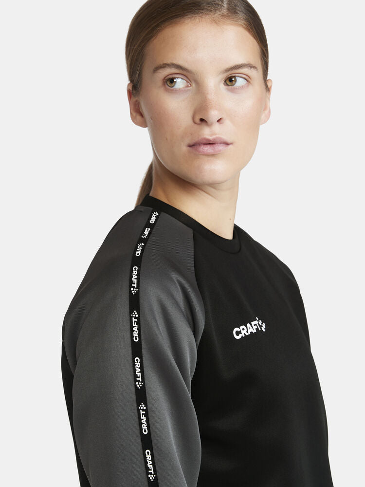 Squad 2.0 Crewneck W von Craft – Club Cobolt/Navy