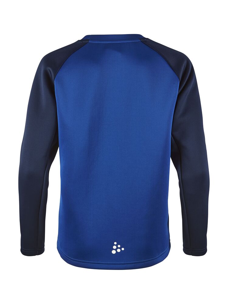 Squad 2.0 Crewneck Jr von Craft – Club Cobolt/Navy