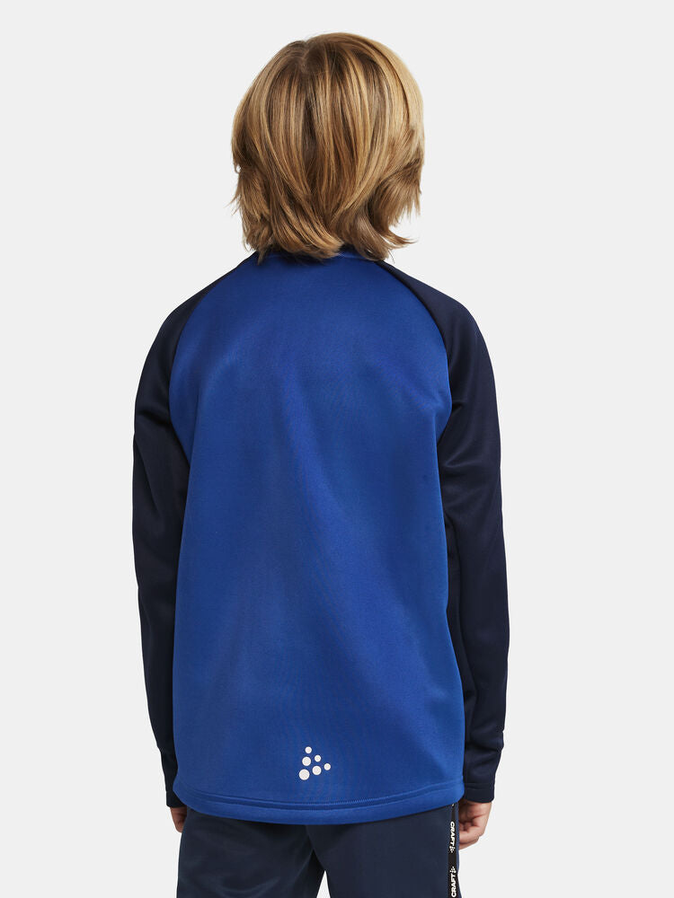 Squad 2.0 Crewneck Jr von Craft – Club Cobolt/Navy