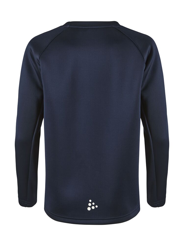 Squad 2.0 Crewneck Jr von Craft – Club Cobolt/Navy