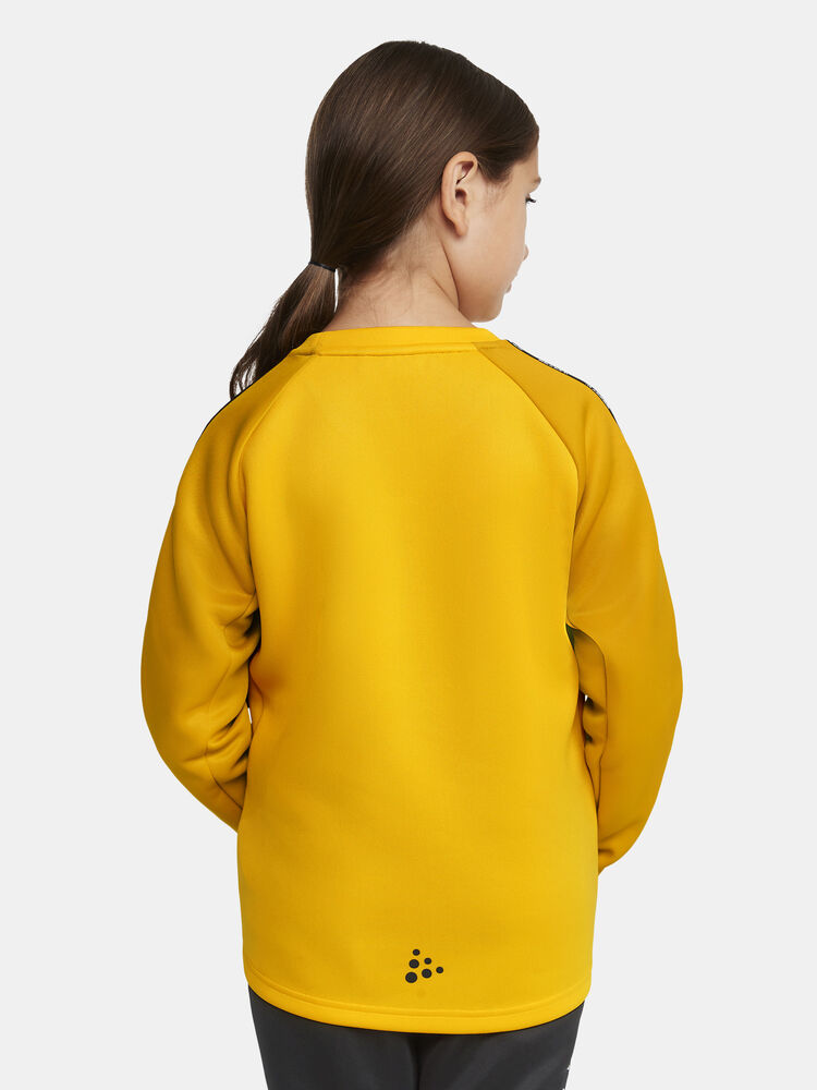 Squad 2.0 Crewneck Jr von Craft – Club Cobolt/Navy