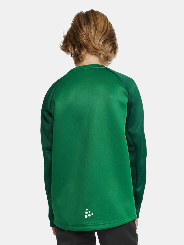 Squad 2.0 Crewneck Jr von Craft – Club Cobolt/Navy