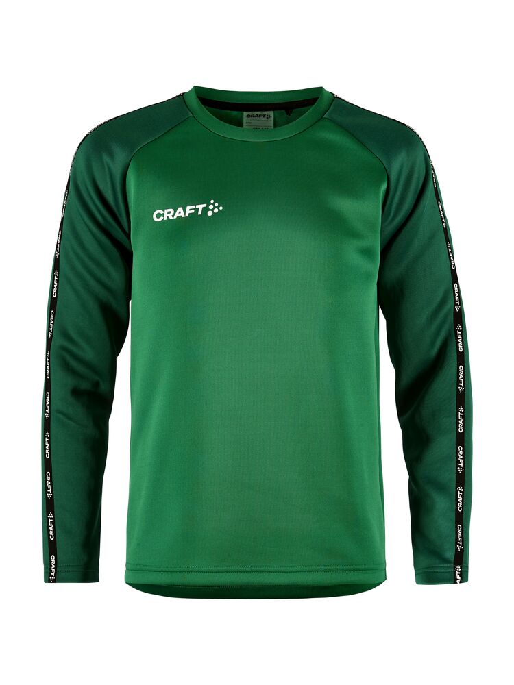 Squad 2.0 Crewneck Jr von Craft – Club Cobolt/Navy