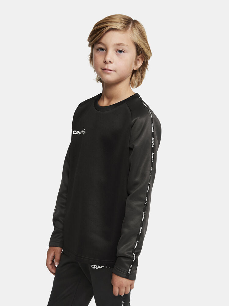 Squad 2.0 Crewneck Jr von Craft – Club Cobolt/Navy