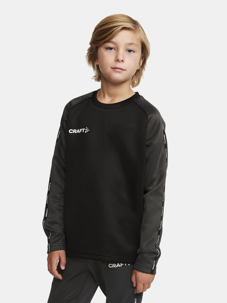Squad 2.0 Crewneck Jr von Craft – Club Cobolt/Navy