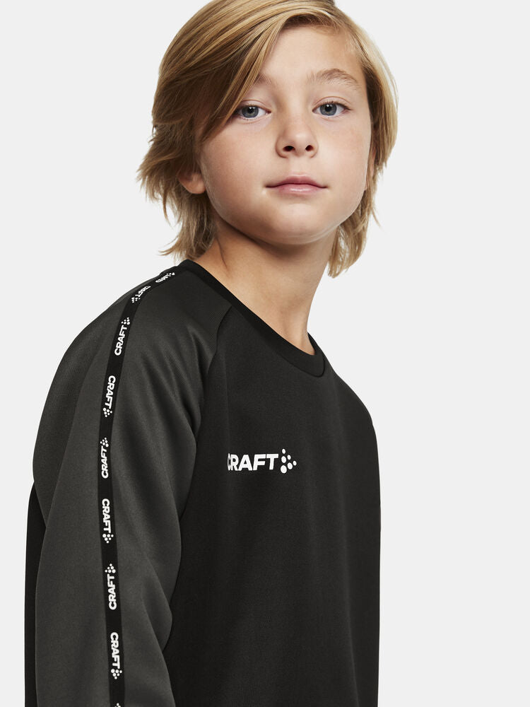 Squad 2.0 Crewneck Jr von Craft – Club Cobolt/Navy