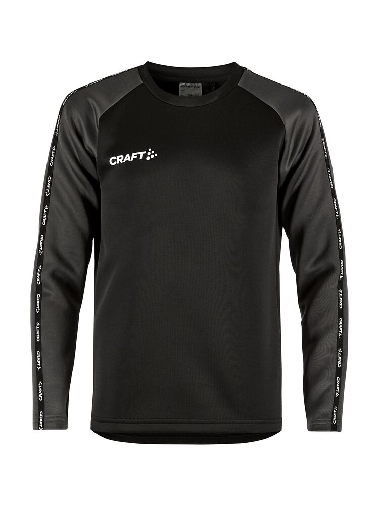 Squad 2.0 Crewneck Jr von Craft – Club Cobolt/Navy