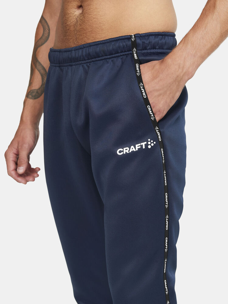 Squad 2.0 Pant M von Craft – Navy
