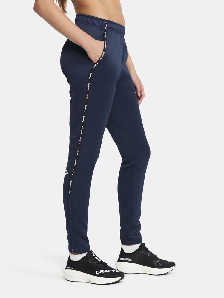 Squad 2.0 Pant W von Craft – Navy