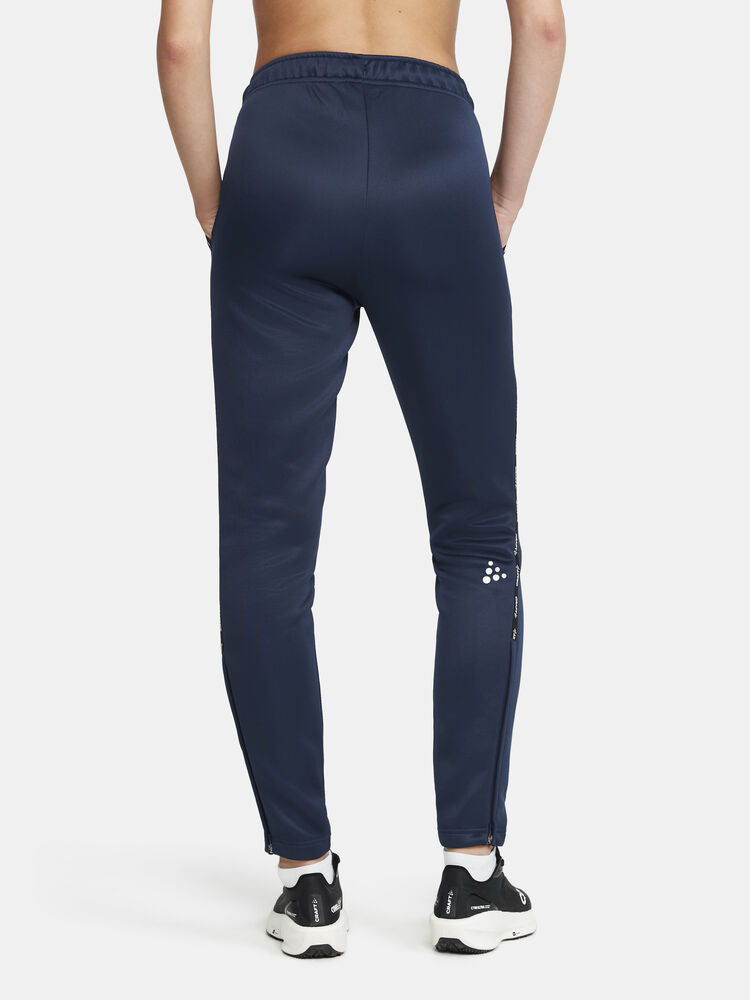 Squad 2.0 Pant W von Craft – Navy