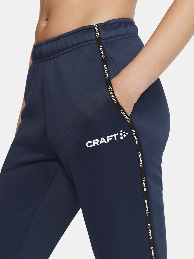 Squad 2.0 Pant W von Craft – Navy