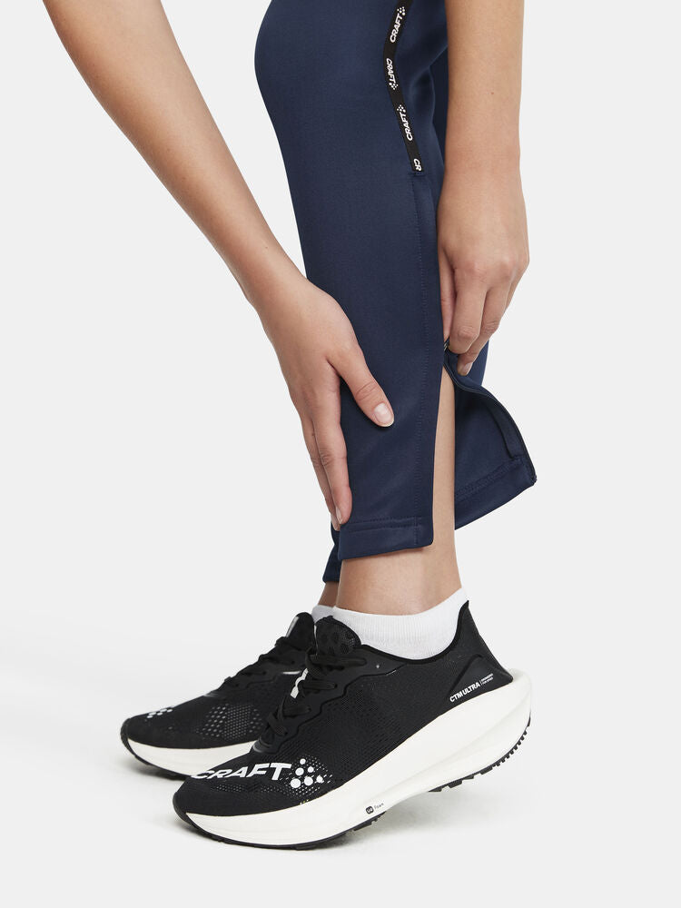 Squad 2.0 Pant W von Craft – Navy