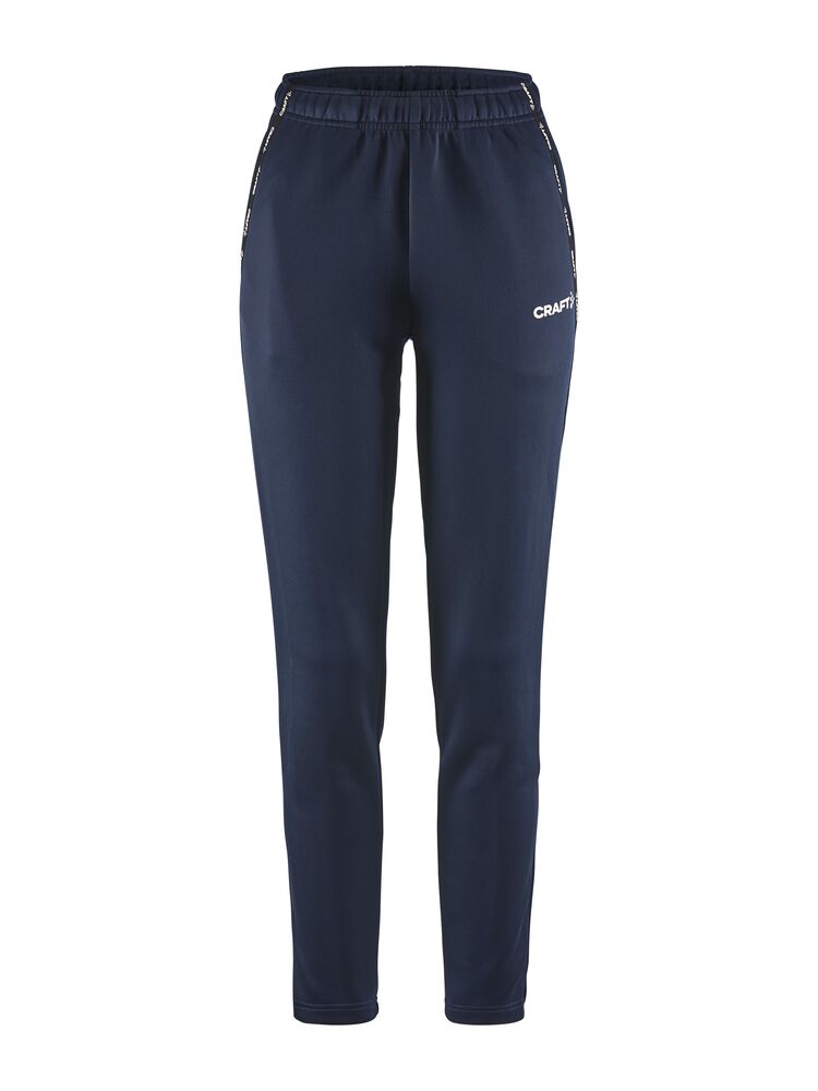Squad 2.0 Pant W von Craft – Navy