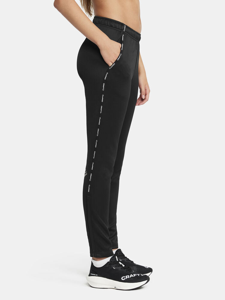 Squad 2.0 Pant W von Craft – Navy
