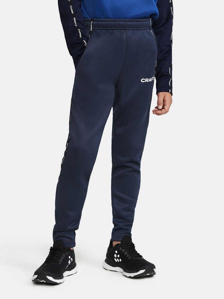 Squad 2.0 Pant Jr von Craft – Navy