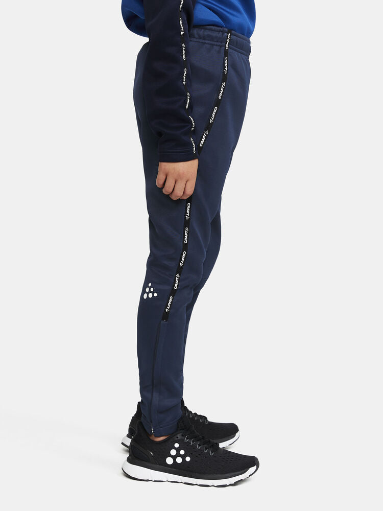 Squad 2.0 Pant Jr von Craft – Navy