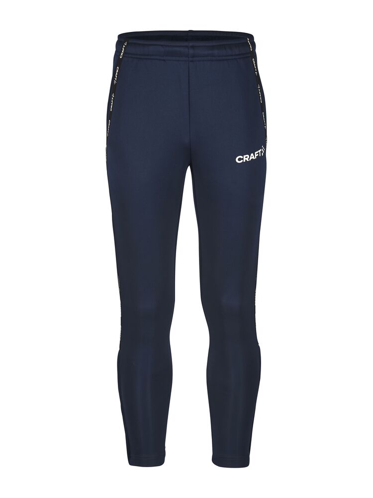 Squad 2.0 Pant Jr von Craft – Navy