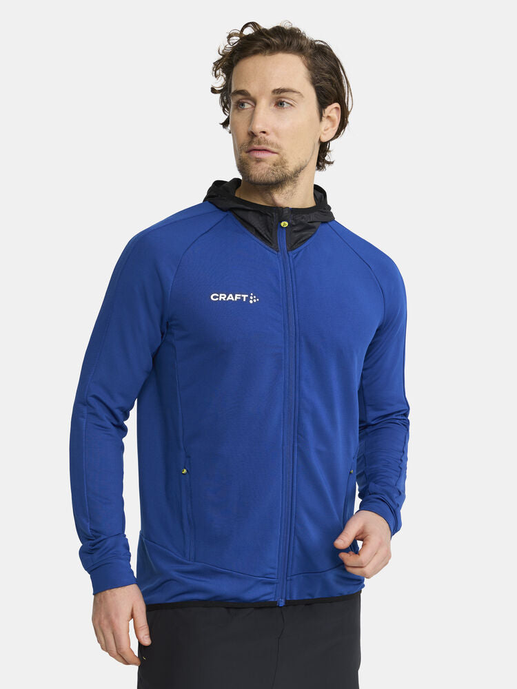 Extend Full Zip M von Craft – Club Cobolt