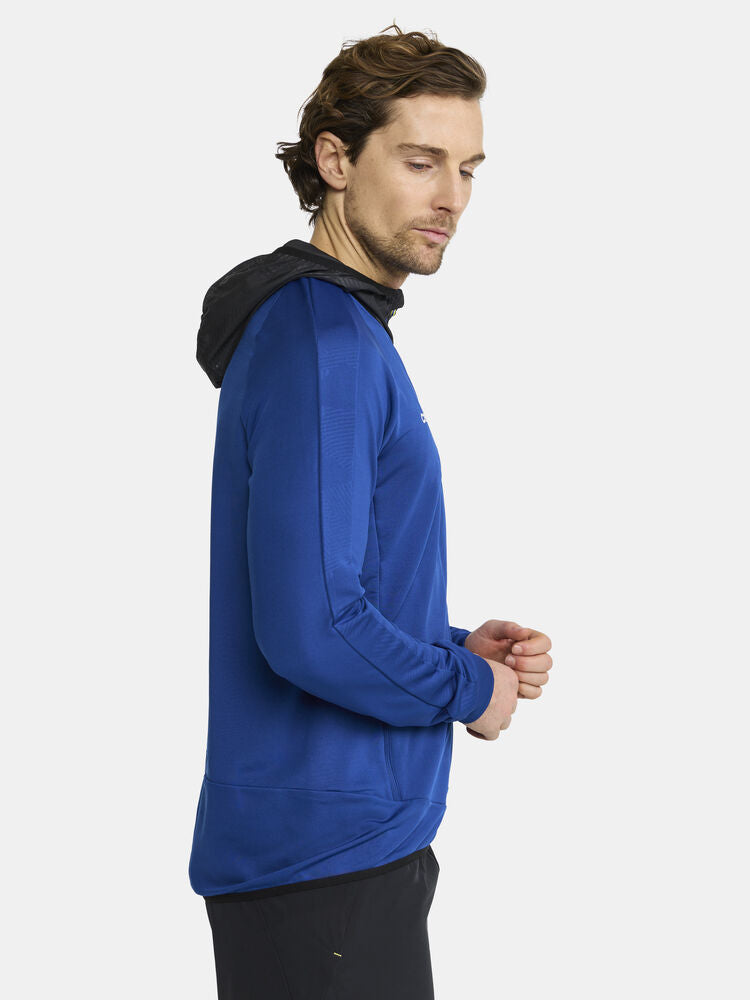 Extend Full Zip M - Hoodie - Hoody - Kapuzenpullover