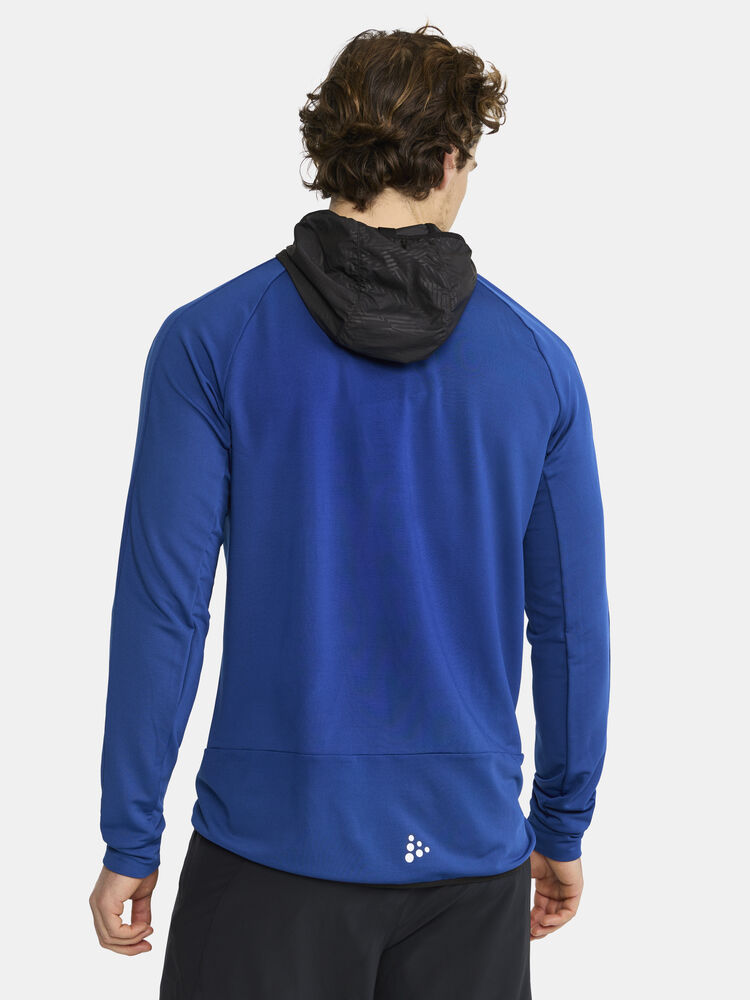 Extend Full Zip M - Hoodie - Hoody - Kapuzenpullover