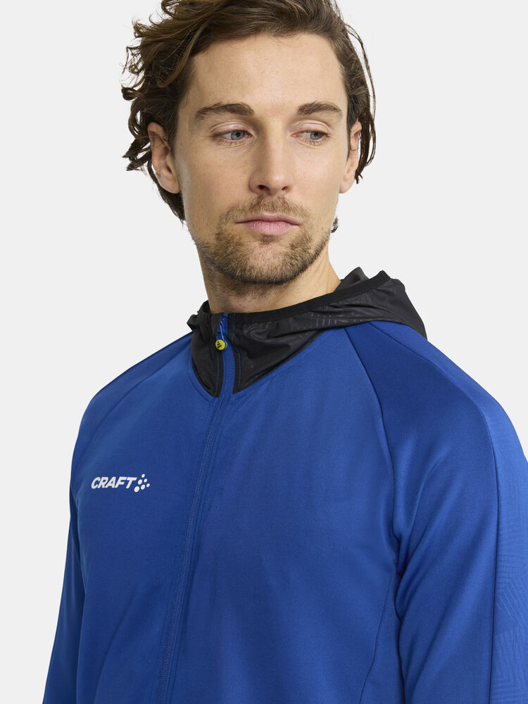 Extend Full Zip M - Hoodie - Hoody - Kapuzenpullover