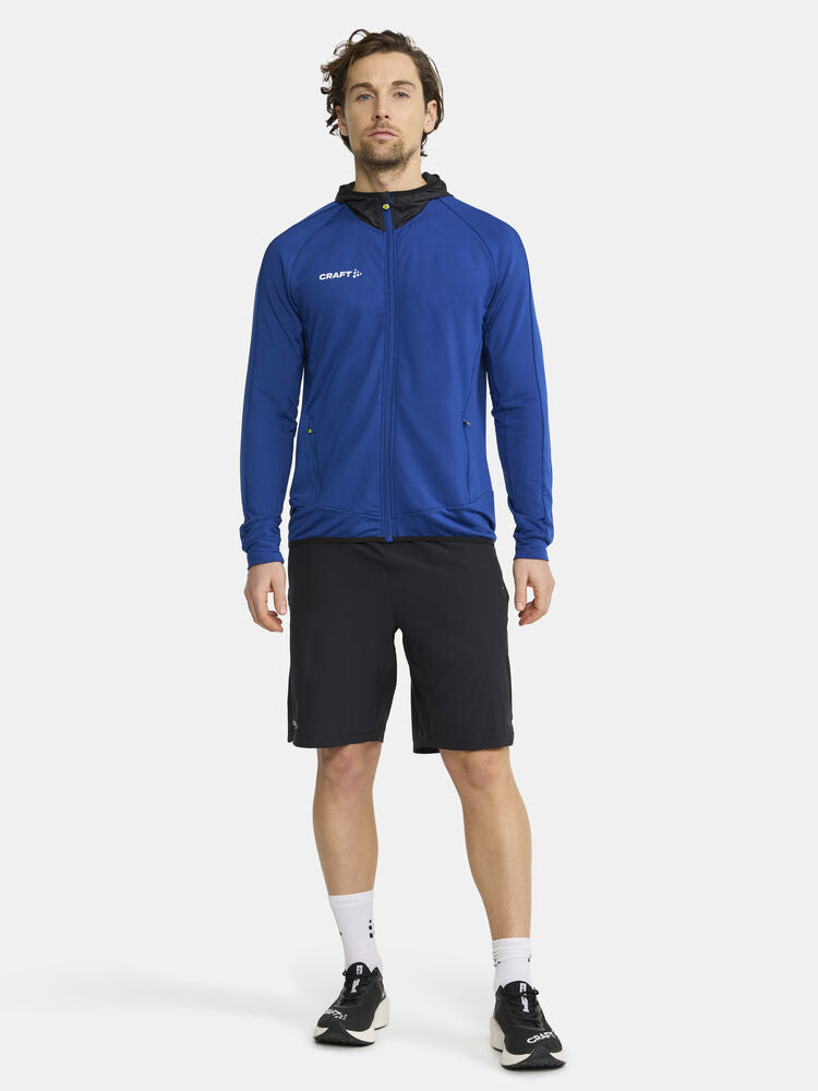 Extend Full Zip M - Hoodie - Hoody - Kapuzenpullover