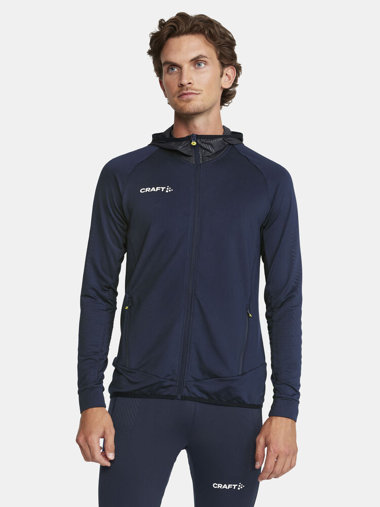 Extend Full Zip M von Craft – Club Cobolt